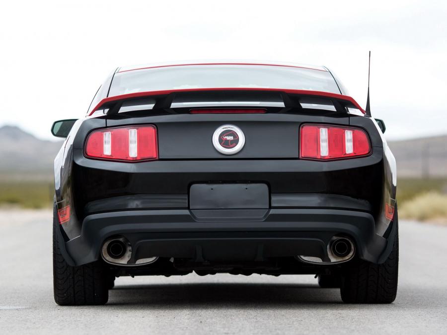  Ford Mustang Boss 302 Laguna Seca 2010 года  (фото 126 из 132)